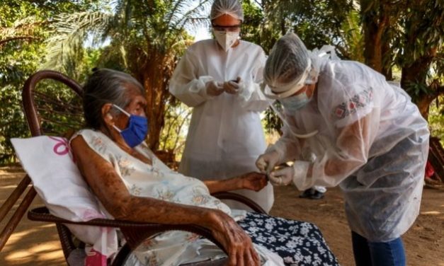 Un Amazonas frágil aguanta el pulso frente a la covid   