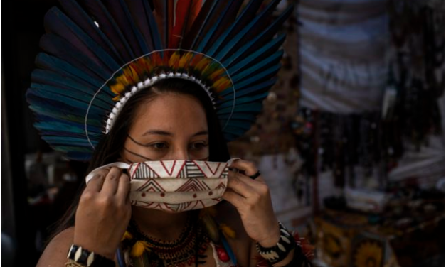 El duro panorama para los pueblos indígenas después de la pandemia