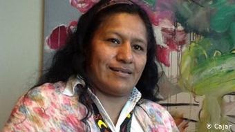Aída Quilcué: justicia para los derechos de la Tierra
