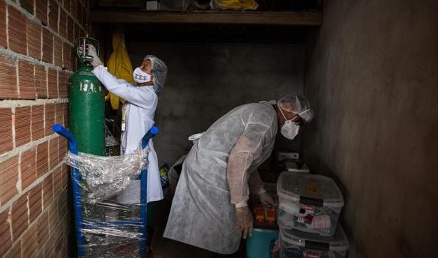 Muere por coronavirus el último hombre superviviente del pueblo indígena Juma