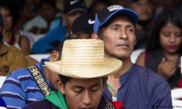 Medio siglo de lucha por los derechos indígenas en Colombia