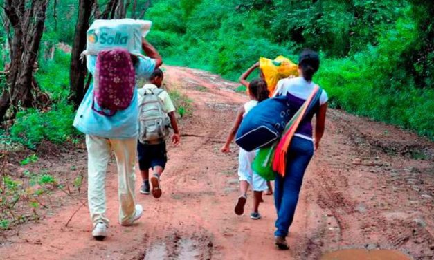 Organizaciones de agricultores denunciarán en la ONU el aumento de la violencia en el campo colombiano