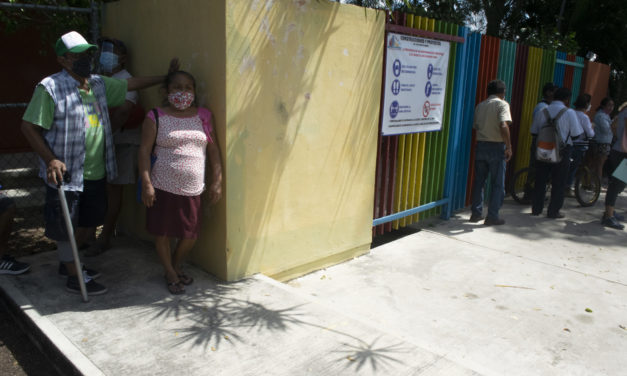 Yucatán, estado con más fallecimientos por COVID-19 en población indígena