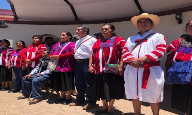 Universidad de Chiapas difunde información sobre Covid-19 en lenguas indígenas