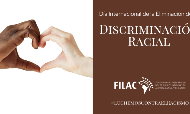 En el Día Internacional de la Eliminación de la Discriminación Racial